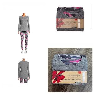 New with Tags & in Original Packaging Pajama Set Size S/M